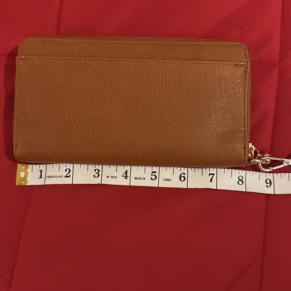 Brown Lauren Conrad Wallet NEW - Picture 6 of 8